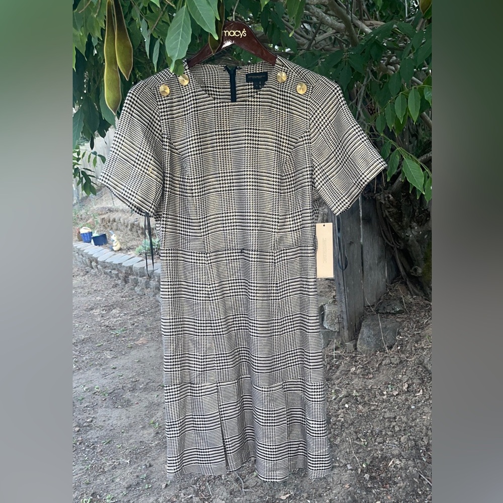 Rare Donna Karan New York dress🐇🌺